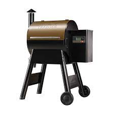 Wifire® allows you to monitor and adjust your grill anytime, anywhere from the traeger app on your smartphone. Traeger Pro 575 Wifi Pelletgrill