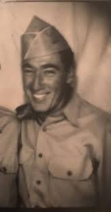 Remembering my Dad today who fought in WW2 and never talked about it. I  wish he was here today so I could speak to him. This is him 2years after war