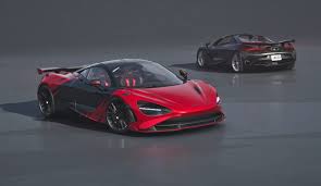 Image result for Pearl Laren Pure Red 2004 McLaren
