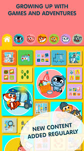 Pango Kids: Fun Learning Games, Educational world for 2-3-4-5 year olds,  boy and girl, Best application - App on Amazon Appstore