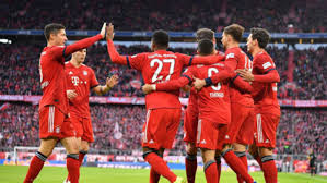 Лучшее качество онлайн трансляций бесплатно! Gde Smotret Onlajn Match Chempionata Germanii Bajer Bavariya Novosti Sporta Ukrainy I Mira