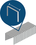 Staple Sizes: Charts, Definitions, and More for All Types of ...
