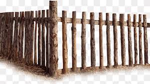 Fence with grass and flowers png clipar image. Wooden Fence Png Images Pngwing