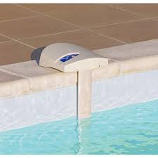 Kit Alarme Pour Piscine Enterree A Immersion Visiopool 20m2 Piscine Enterree Piscine Et Accessoires De Piscine
