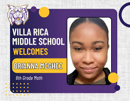 Villa Rica Middle School added...