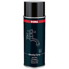 Das adjektiv zur farbe ist golden, im gegensatz zur veraltenden bezeichnung gülden für aus (dem metall) gold bestehendes. E Coll Messing Spray Farbe Gold Glanzend Temperaturbestandig Bis 200 C 400ml Ds Toolineo