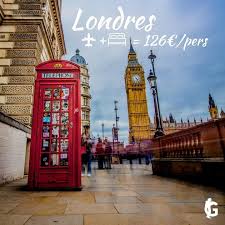 Nouveau Bonplan Deniche Par Notre Equipe A Decouvrir Sur Generationvoyage Fr Partez 5 Jours A Londres En Angleterre Pour Seulement In 2020 Big Ben Voyage Landmarks