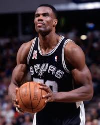 Robinson's lasting legacy was also defined by his status as one of the preeminent philanthropists in all of professional sports. Image Of David Robinson