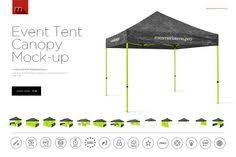 Event Tent Canopy Mock Up Free Demo Event Tent Canopy Tent Tent