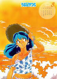 urusei yatsura by rumiko takahashi うる星やつら 高橋 留美子 love the vibrant style manga artist old anime anime art