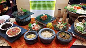 'juvana' pun dah makan satay grill. Rencah Nusantara Bufet Berbuka Puasa Sempena Ramadan Di The Everly Hotel Putrajaya Maha Mahu Makan