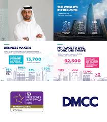 Последние твиты от dmcc (@dmccauthority). Dubai S Dmcc Awarded Global Free Zone Of The Year 3 Years In A Row