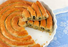 Ispanakli Kol Boregi Yemek Gida Yemek Tarifleri