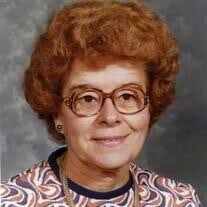 Mrs. Mae L. Hoster Obituary