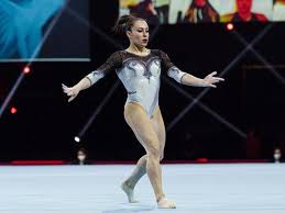 La farfalla di orzinuovi ha agguatato l'agognata medaglia d'argento. Atleti Vanessa Ferrari Giochi Olimpici Di Tokyo 2020