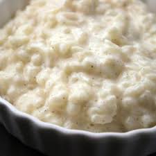 Creamy Stovetop Rice Pudding Recipe Stovetop Rice Pudding Creamy Rice Pudding Rice Pudding