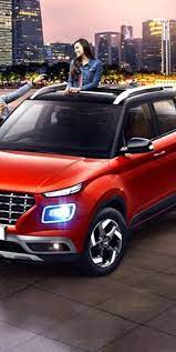 Hyundai Venue Hyundai Hyundai Cars Venues