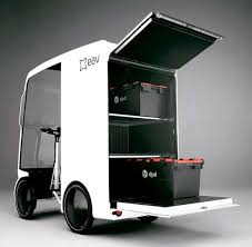 carsthatnevermadeitetc cargo bike truck design electric cargo bike