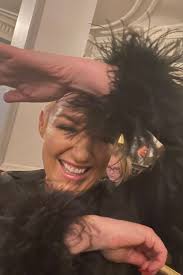 Rent Nadine Merabi Black Suits