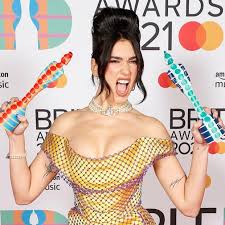 Americas, youtube's virtual nye celebration. Brit Awards 2021 Dua Lipa Leads Diverse Range Of Female Winners
