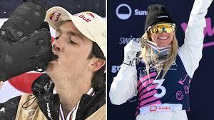 FIS freeski and snowboard world championships 2025: Scotty James, Danielle  Scott, Matt Graham, Mia Clift, Cam Bolton star in Switzerland