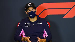 ¿cómo podría entrar checo a red bull? Checo Perez No Descarta La Opcion De Red Bull