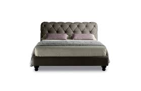Imbottitura letto / struttura in legno imbottitura in poliuretano espanso contenitore in ferro con tre movimenti di. Letto Matrimoniale Con Testiera Imbottita King