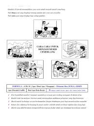 Download cepat bermacam contoh gambar sayur sayuran untuk mewarna. Modul Tip Menjawab Bhg A Dan B