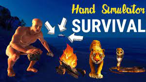 Hand Simulator Survival - Advanced Guide - YouTube
