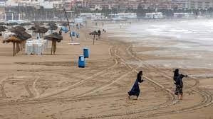 El tiempo para valencia a 14 días, predicción del tiempo con datos de la aemet (inm) para hoy, mañana y próximos 14 días. El Tiempo En Valencia Alerta Por Fuertes Lluvias Para Este Miercoles