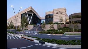 Mall of africa, with about 120,000 m2 one of the biggest in africe and the southern hemisphere. Mall Of Africa The Biggest Mall In South Africa Youtube