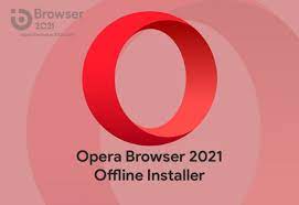 Opera is a fast, efficient and personalized way of the browser for browsing the web. Download Opera 2021 Offline Installer Browser 2021