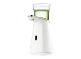 The uniq foam dispenser pro comes with unique oxy foam which saves costs in usage and is perfect for intensive use. Dettol Foam Magic Automatische Zeepdispenser Starter Aloe Vera Navulling 200ml Dealdonkey