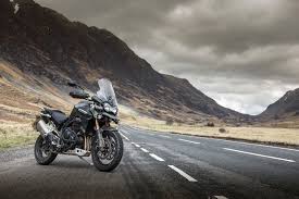 Brilliant on a gravel trail the xc is certainly capable. 2015 Triumph Tiger Explorer Xc Review