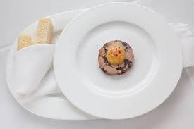 Cacao Cured Foie Torchon I Foie Gras En Torchon Au Cacao I Orange Marmalade Brioche Toast Beet Salt I The Bocuse Restaurant I Food Culinary Favorite Recipes