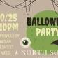 North South Halloween Party event image
