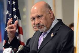 Former LA councilman Dennis Zine's campaign for Assembly is over after 2  weeks