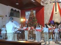 Acara perayaan natal remaja pemuda. Pesan Moral Natal Anak Remaja Dan Naposo Hkbp Pasar Rebo Jauhilah Narkoba Pornografi Miras Dan Kekerasan Terhadap Anak