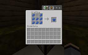 Armor crafting receipe in minecraft. More Armor Minecraft Pe Mods Addons