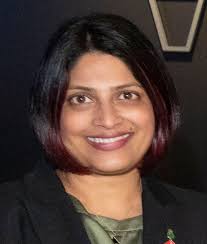 Priyanca Radhakrishnan Wikidata
