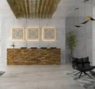 Luxury Looks That Last: Best Tiles for Wall Décor in Hotel ...