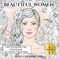 Valentine / vampire, coloring page, coloring pdf for adults, grayscale coloring, a4, a5, beautiful women coloring Adult Coloring Book Beautiful Women An Adult Coloring Colouring Book With 35 Coloring Pages Beautiful Women Adult Colouring Coloring Books Von James Manning Bucher Orell Fussli
