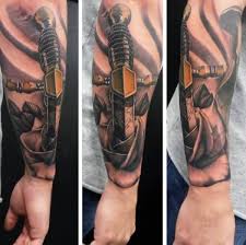 Maybe you would like to learn more about one of these? 125 Awesome Sword Tattoo Ideas For The Viking In You