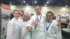 Pin En Culinary Arts Europe