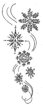 Negative space dotwork tattoo design for mens2. 100 Snowflakes Tattoo Ideas Snow Flake Tattoo Snowflakes Tattoos