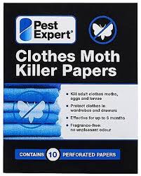 Check spelling or type a new query. Clothes Moth Killer Strips Papers From Pest Expert Pack Of 10 4 95 Picclick Uk