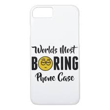 Worlds Most Boring Funny Emoji Novelty Iphone 8 7 Case Emoji Emojis Smiley Smilies Funny Iphone Cases Iphone Case Covers Funny Emoji