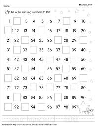 One Hundred Days Cooler 100 Days Of School Worksheets For Kids Cognitive Activities