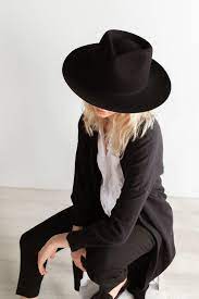 Zephyr Rancher Black Gigi Pip