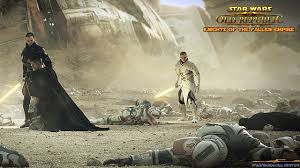 Star Wars The Old Republic Knights Of The Fallen Empire Arcann Swtor Knights Of The Fallen Empire Hd Wallpapers Vulkk On Patreon Fallen Empire Star Wars The Old Star Wars